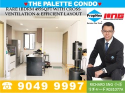 The Palette (D18), Condominium #206986631